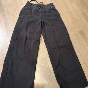 lululemon athletica Black Sweats